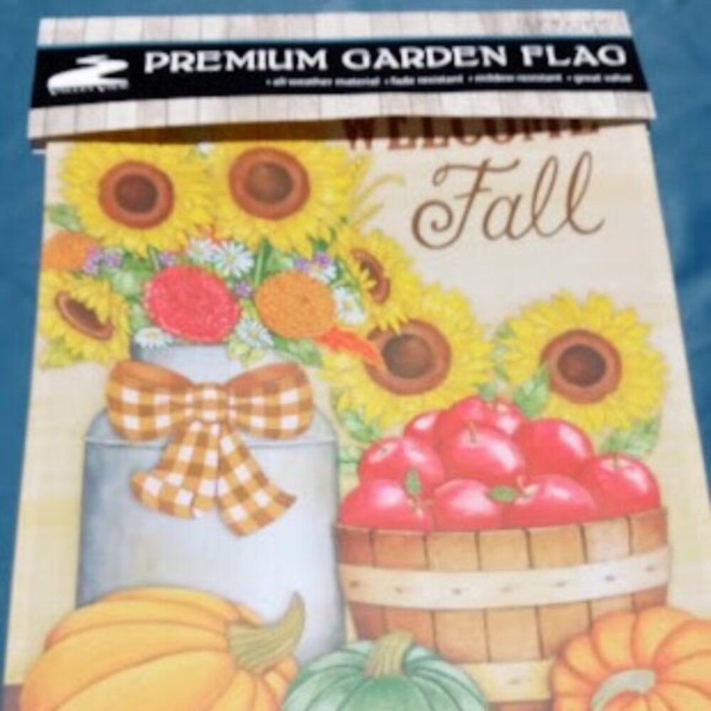 New Garden Flag